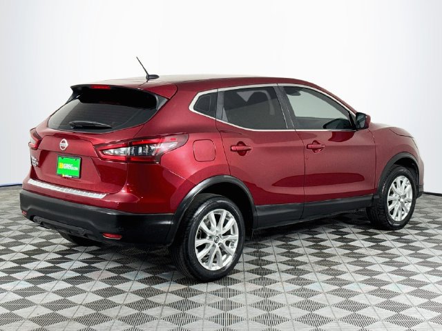 Used 2021 Nissan Rogue Sport S FWD image 8