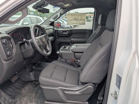 New 2025 Chevrolet Silverado 1500 W/T image 10