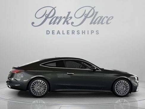 Used 2024 Mercedes-Benz CLE 300 4MATIC Coupe w/ AMG Line image 26