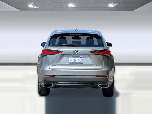 Used 2020 Lexus NX 300 F Sport w/ F Sport Comfort Package FWD image 10