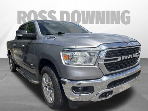 Used 2022 RAM 1500 Big Horn RWD image 3