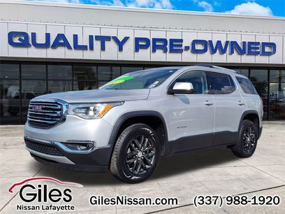 Used 2019 GMC Acadia SLT