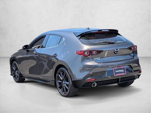 New 2026 MAZDA MAZDA3 Hatchback w/ Appearance Package AWD/4WD image 8