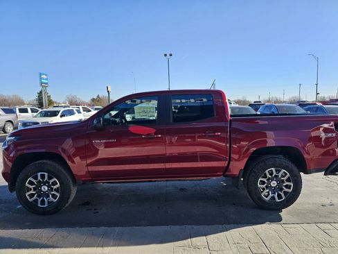 New 2026 Chevrolet Colorado Z71 image 6
