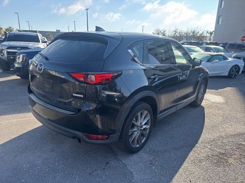 Used 2020 MAZDA CX-5 Grand Touring Reserve image 3