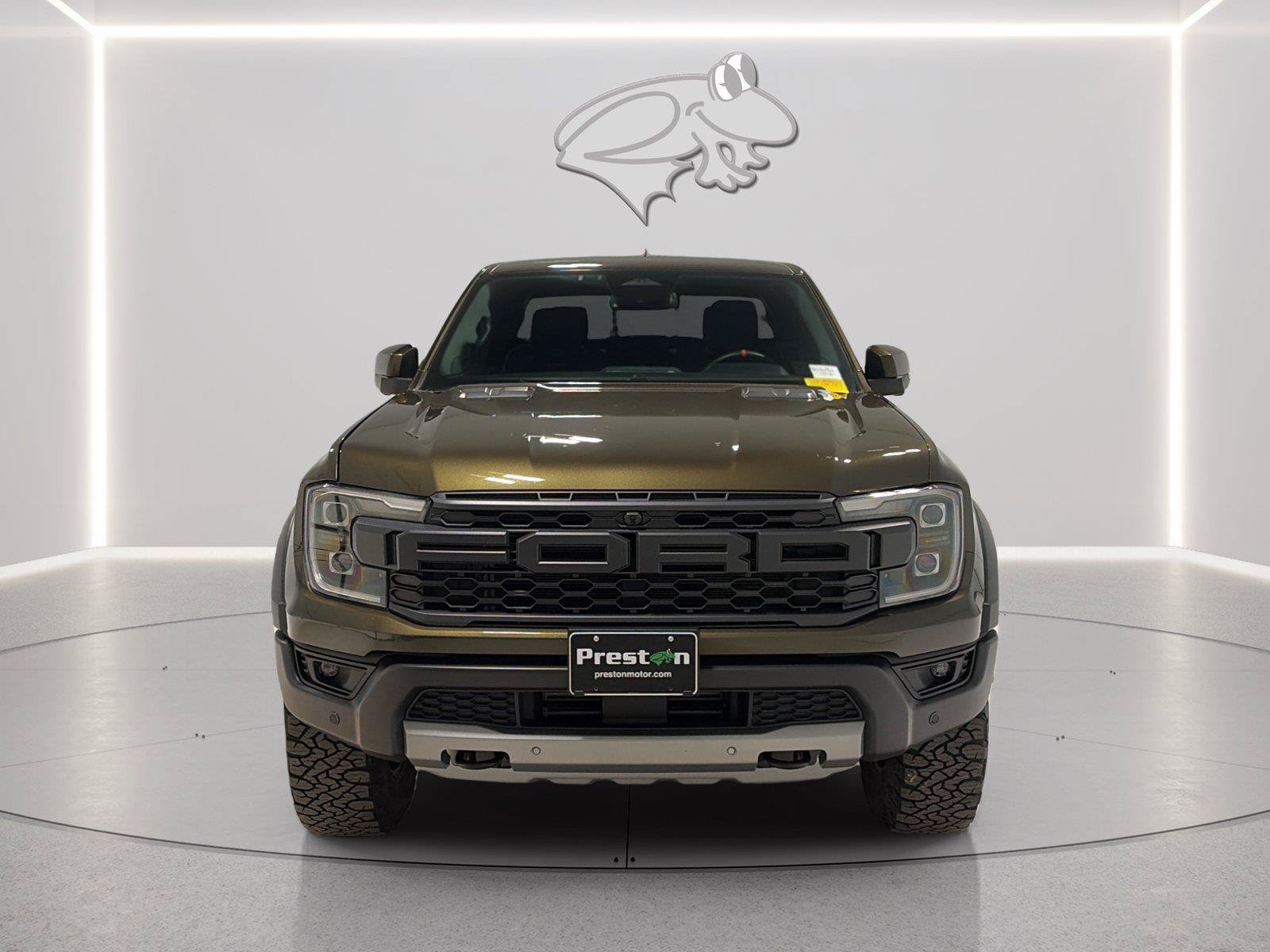 Used 2024 Ford Ranger Raptor AWD/4WD image 8