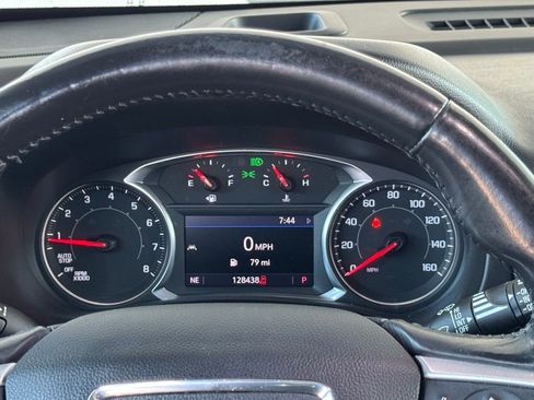 Used 2020 GMC Terrain SLT image 29