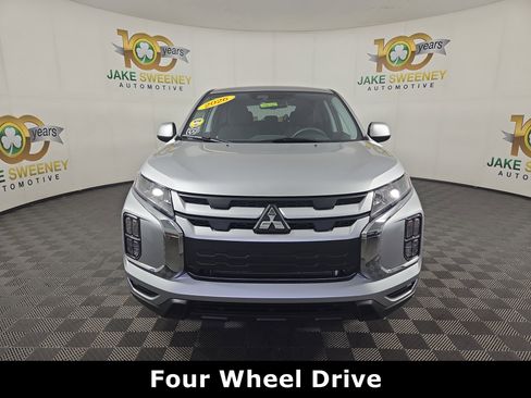 New 2026 Mitsubishi Outlander Sport ES AWD/4WD image 2