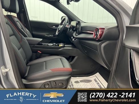 Used 2025 Chevrolet Equinox RS w/ Safety and Technology Package FWD image 15