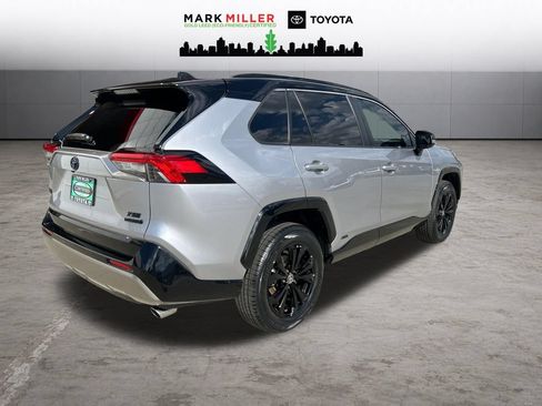 Certified 2023 Toyota RAV4 XSE AWD/4WD image 6