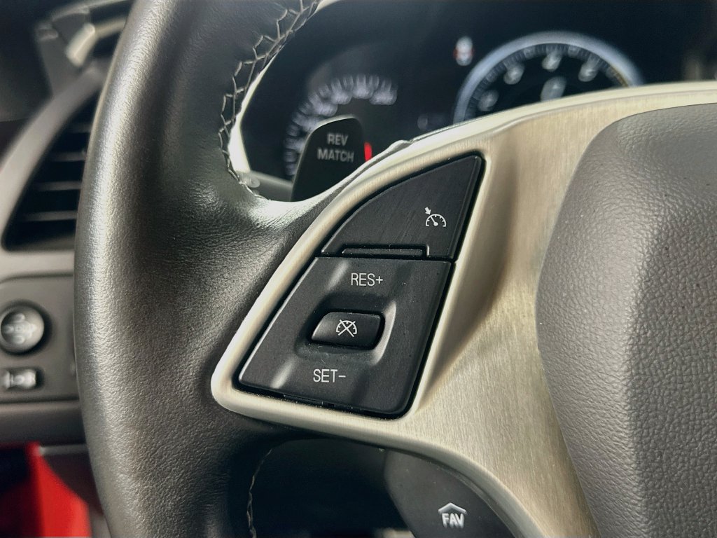 Used 2018 Chevrolet Corvette Grand Sport RWD image 20
