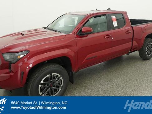 New 2026 Toyota Tacoma TRD Sport image 1