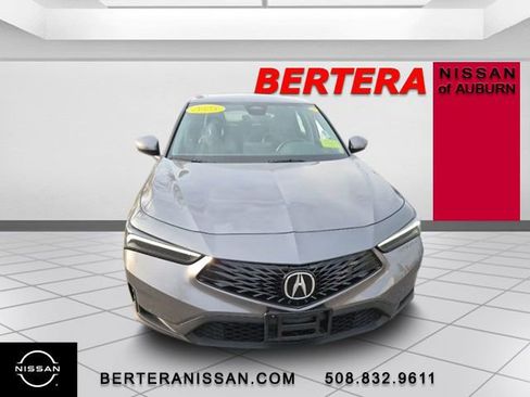 Used 2025 Acura Integra FWD image 3