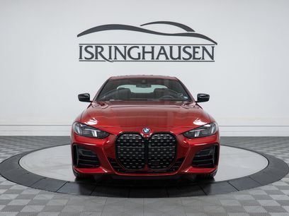 Certified 2025 BMW 430i xDrive Coupe w/ M Sport Package