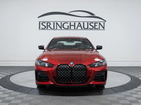 Certified 2025 BMW 430i xDrive Coupe w/ M Sport Package AWD/4WD image 2