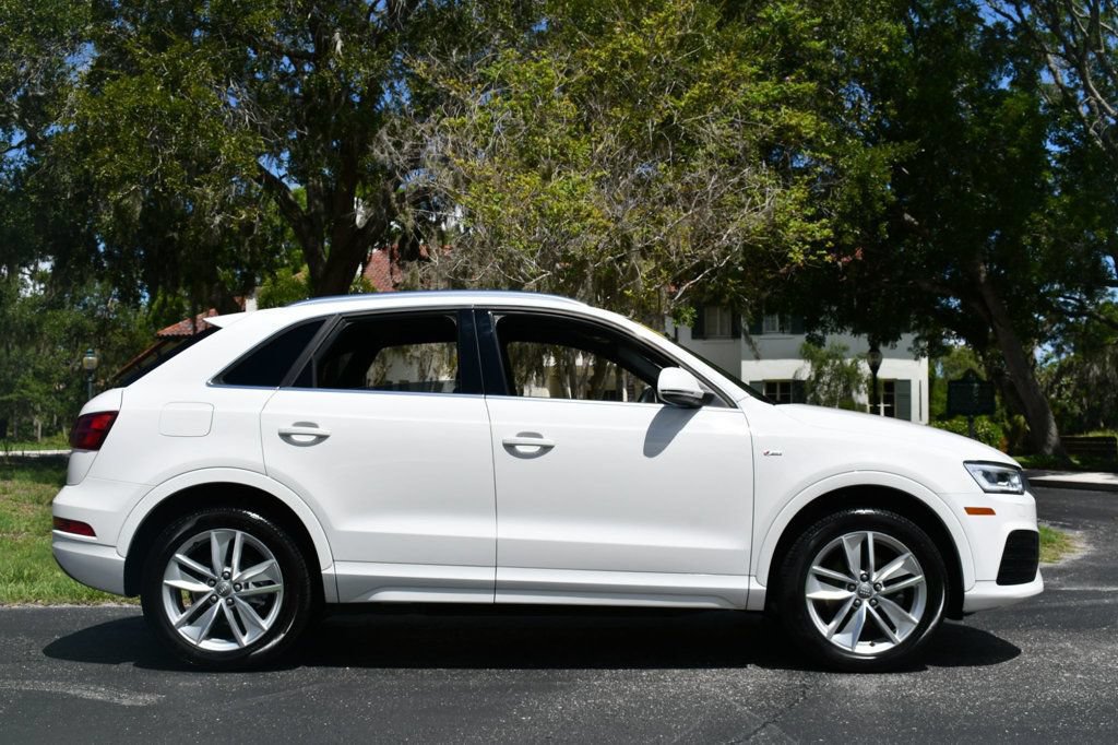 Used 2018 Audi Q3 2.0T Premium Plus w/ Premium Plus Package AWD/4WD image 33