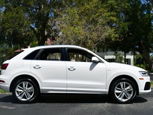 Used 2018 Audi Q3 2.0T Premium Plus w/ Premium Plus Package AWD/4WD image 33