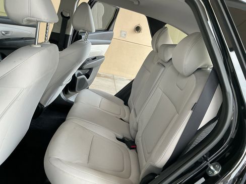 Certified 2025 Hyundai Tucson SEL image 13