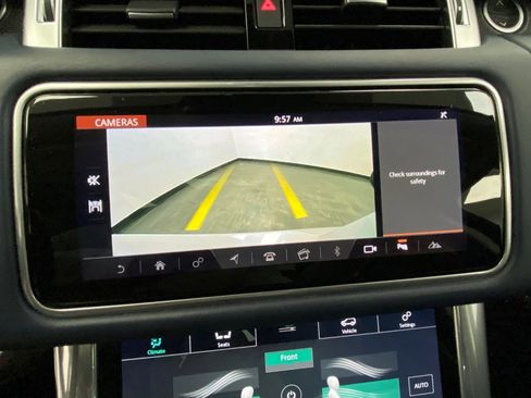 Used 2019 Land Rover Range Rover Sport Supercharged image 33