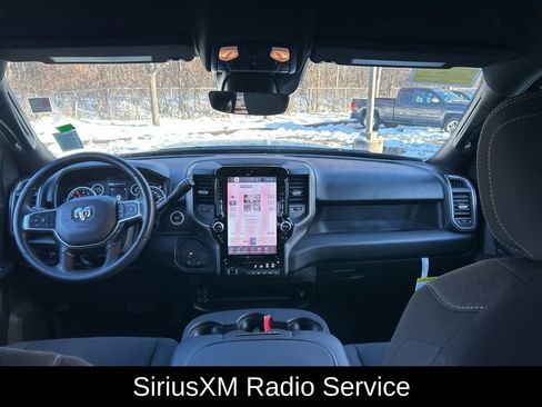New 2026 RAM 3500 Tradesman AWD/4WD image 21