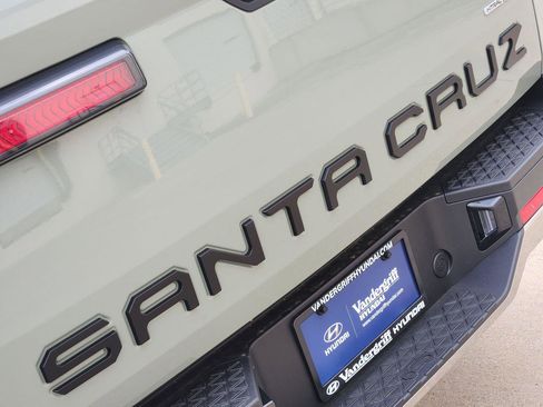New 2026 Hyundai Santa Cruz Limited AWD/4WD image 8