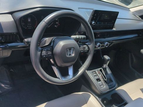 Certified 2024 Honda CR-V EX-L image 10