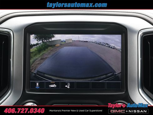 Used 2020 GMC Sierra 1500 SLT w/ SLT Premium Package AWD/4WD image 21