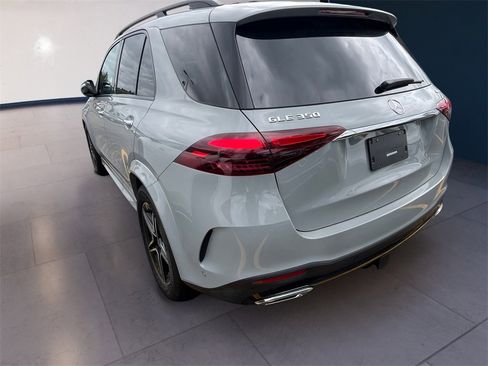 New 2025 Mercedes-Benz GLE 350 4MATIC image 2