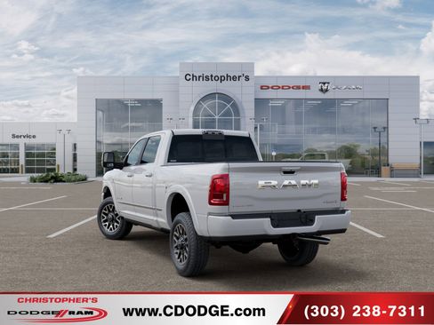 New 2026 RAM 3500 Limited AWD/4WD image 3