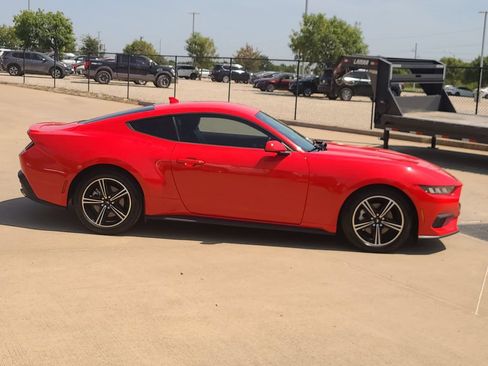Used 2024 Ford Mustang Premium RWD image 4