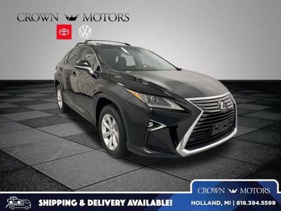 Used 2016 Lexus RX 350 AWD