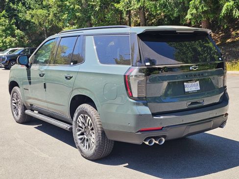 New 2026 Chevrolet Tahoe Z71 w/ Comfort Package AWD/4WD image 3
