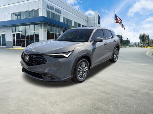 New 2025 Acura ADX FWD image 8
