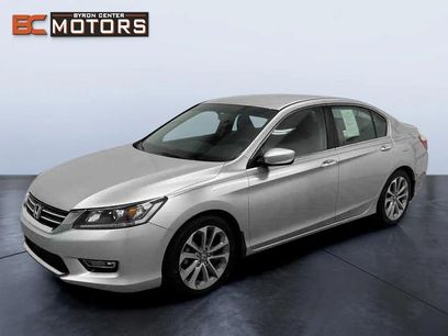 Used 2013 Honda Accord Sport