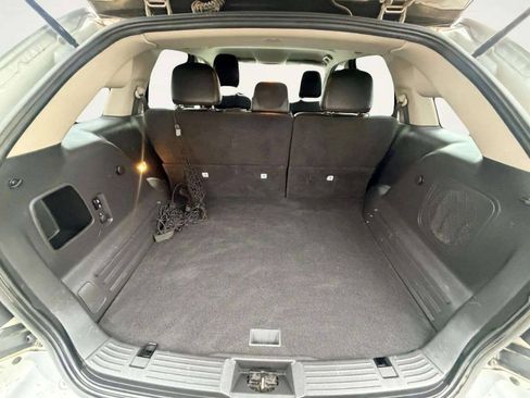 Used 2013 Ford Edge Limited AWD/4WD image 5