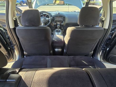 Used 2017 Nissan Juke SV w/ Technology Package FWD image 56