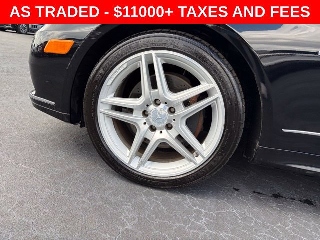Used 2012 Mercedes-Benz E 350 Cabriolet image 9