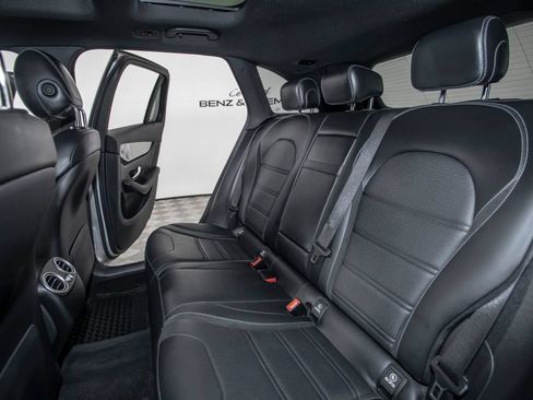 Used 2019 Mercedes-Benz GLC 63 AMG 4MATIC image 14