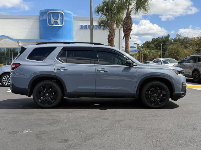 New 2026 Honda Pilot Black Edition image 3
