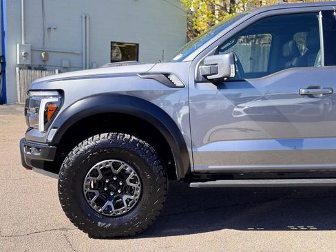 Used 2025 Ford F150 Raptor w/ Equipment Group 803A Raptor R AWD/4WD image 10