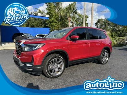 Used 2023 Honda Passport EX-L