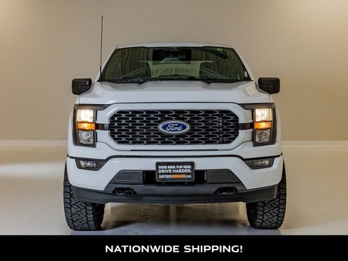 Used 2023 Ford F150 XL w/ STX Appearance Package image 4