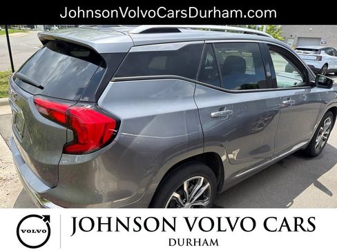 Used 2018 GMC Terrain Denali w/ Comfort Package FWD image 8