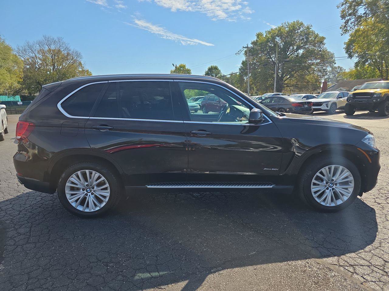 Used 2017 BMW X5 xDrive50i AWD/4WD image 21