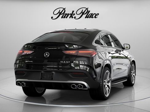 New 2026 Mercedes-Benz GLE 53 AMG AMG GLE 53 image 17