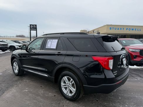 Used 2023 Ford Explorer XLT w/ Equipment Group 202A image 27