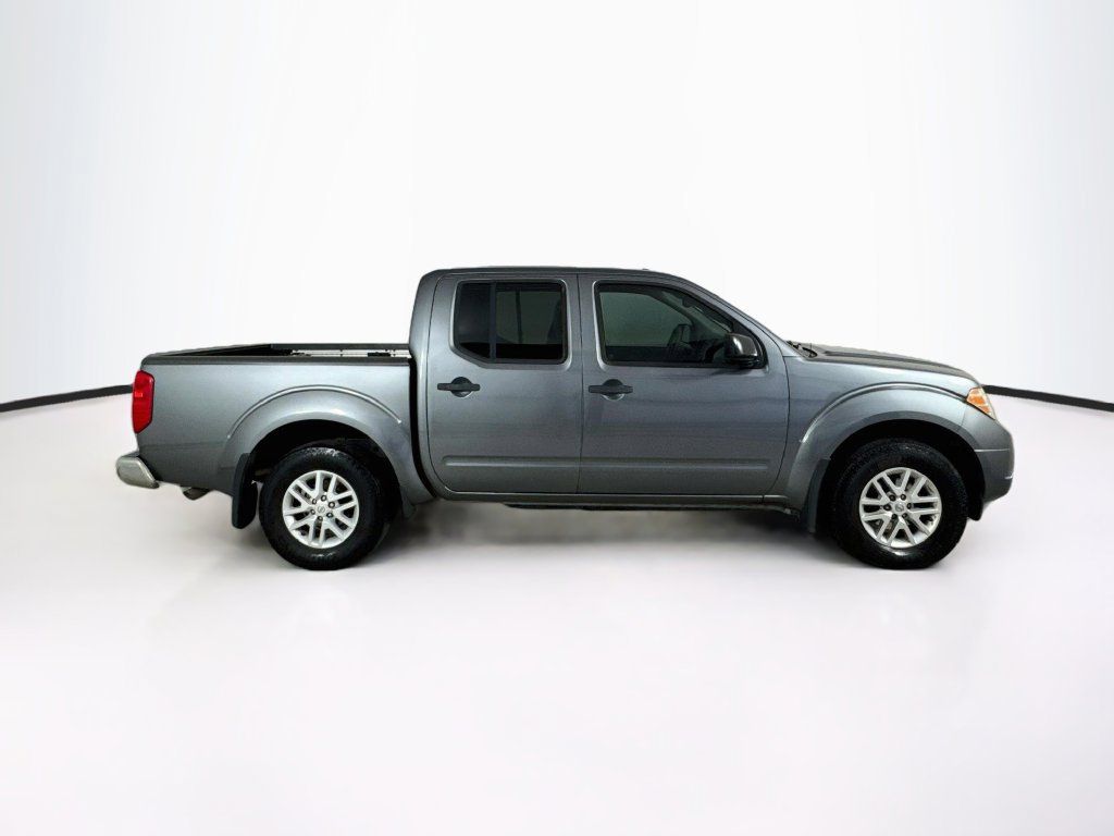 Used 2018 Nissan Frontier SV w/ Value Truck Package AWD/4WD image 8