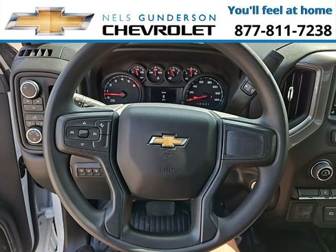 New 2024 Chevrolet Silverado 2500 W/T AWD/4WD image 20