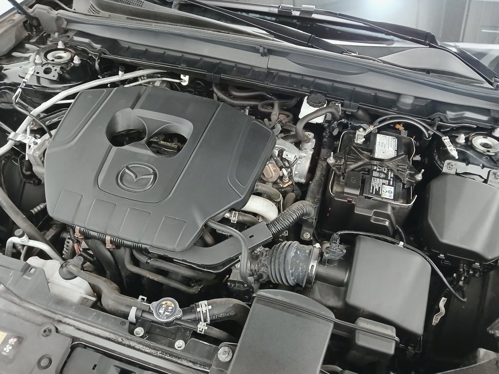 Used 2025 MAZDA CX-50 AWD 2.5 S w/ Premium Plus Pkg image 32