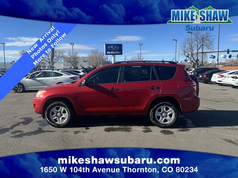 Used 2012 Toyota RAV4 4WD image 24